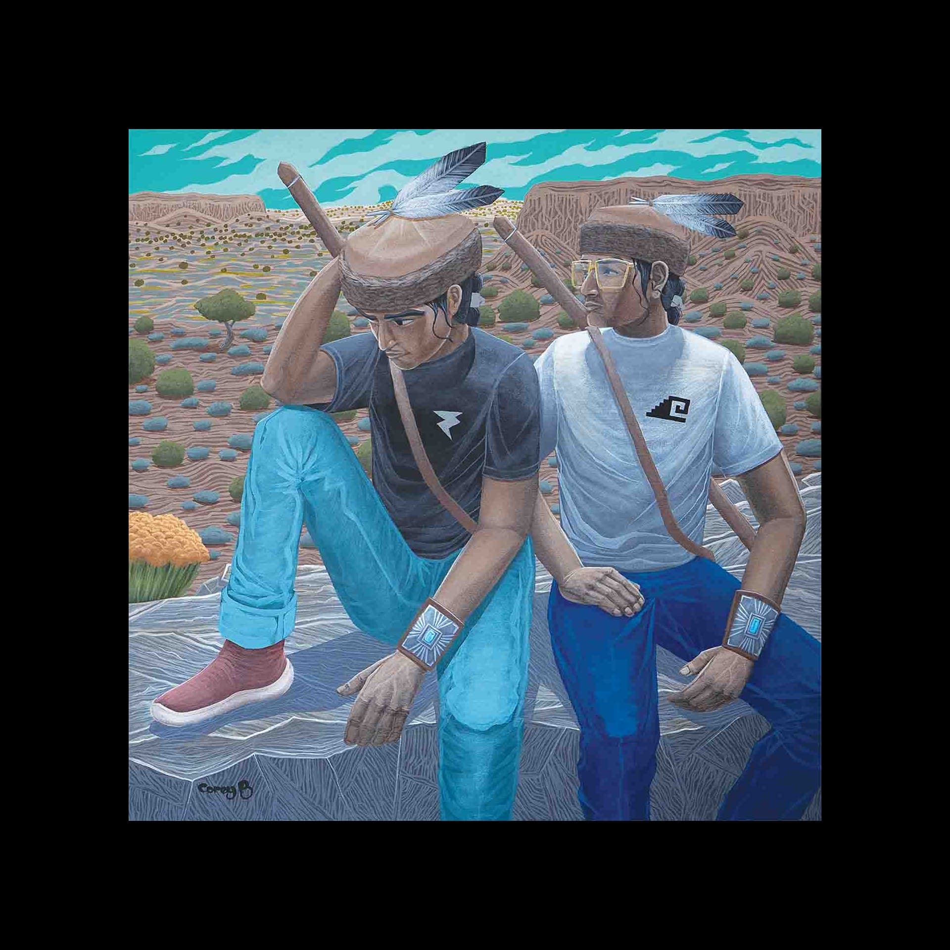 Abraham Begay