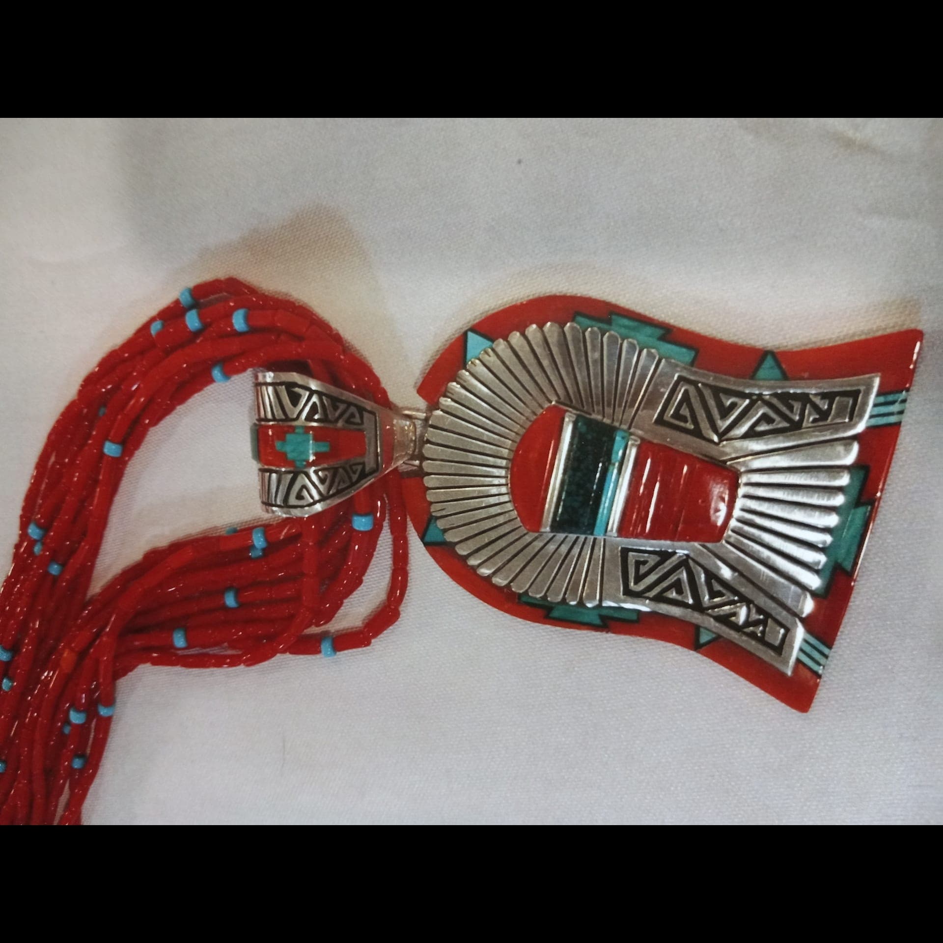 Contemporary Necklace