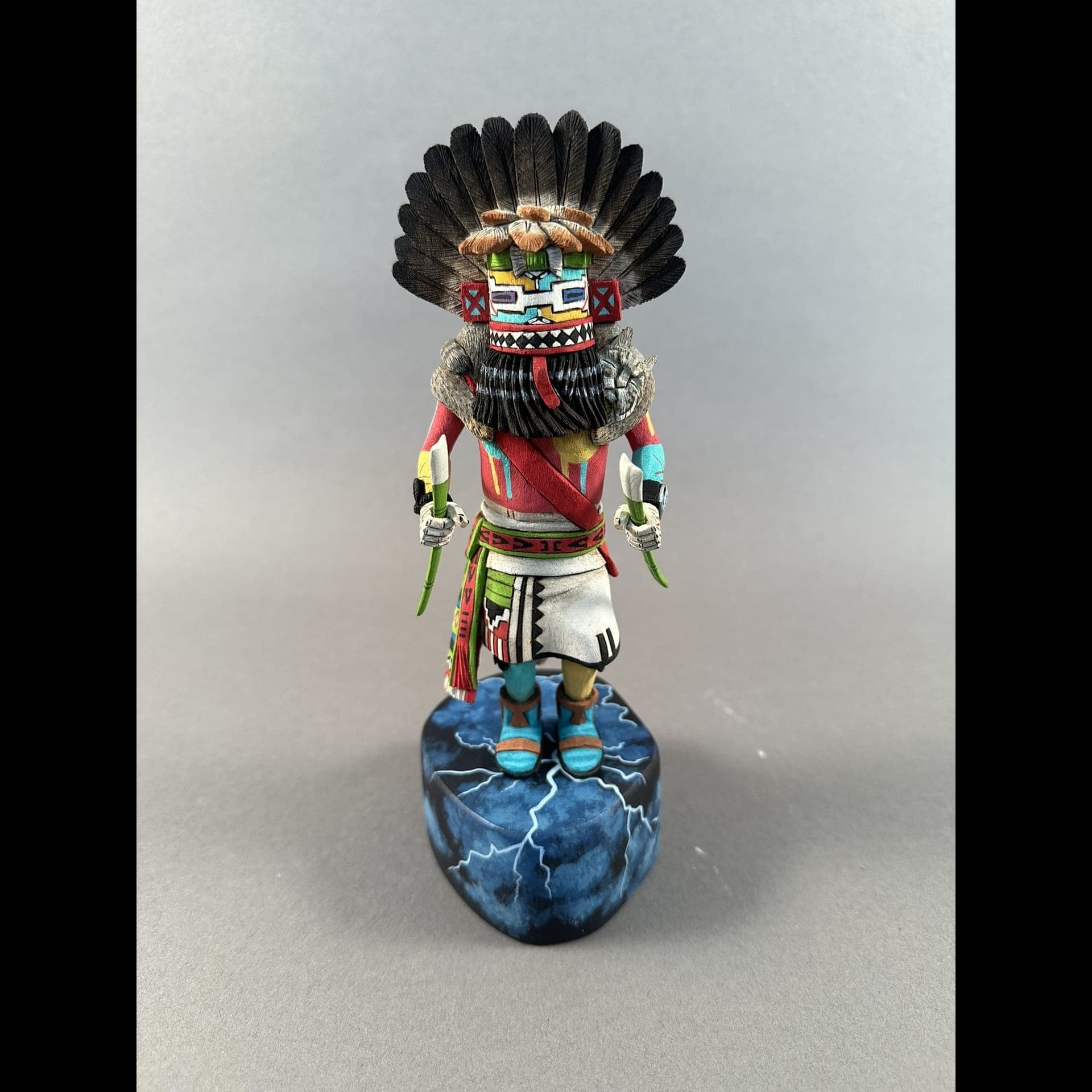 Storm Cloud Warrior "Hilili"
