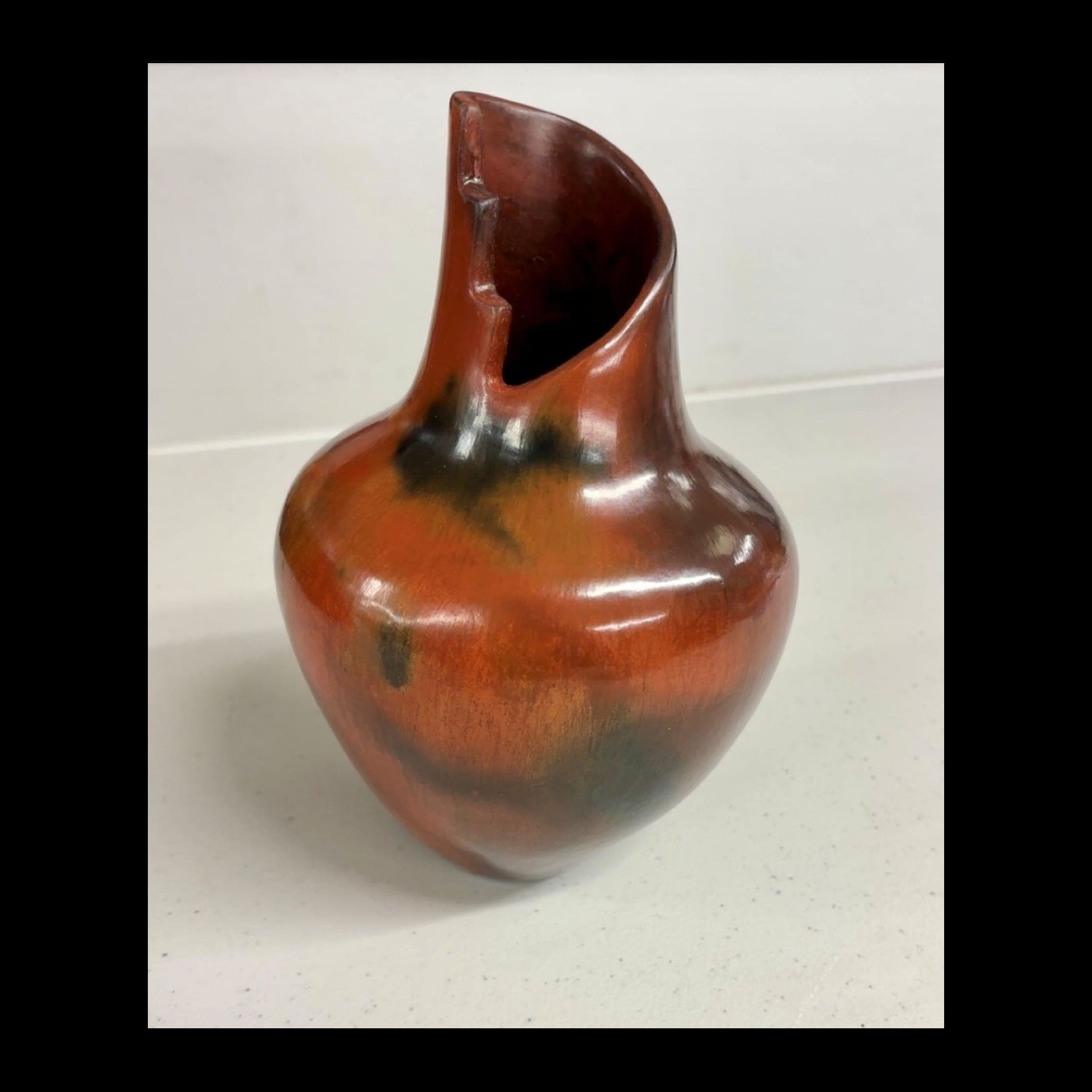 Kiva Step VAse