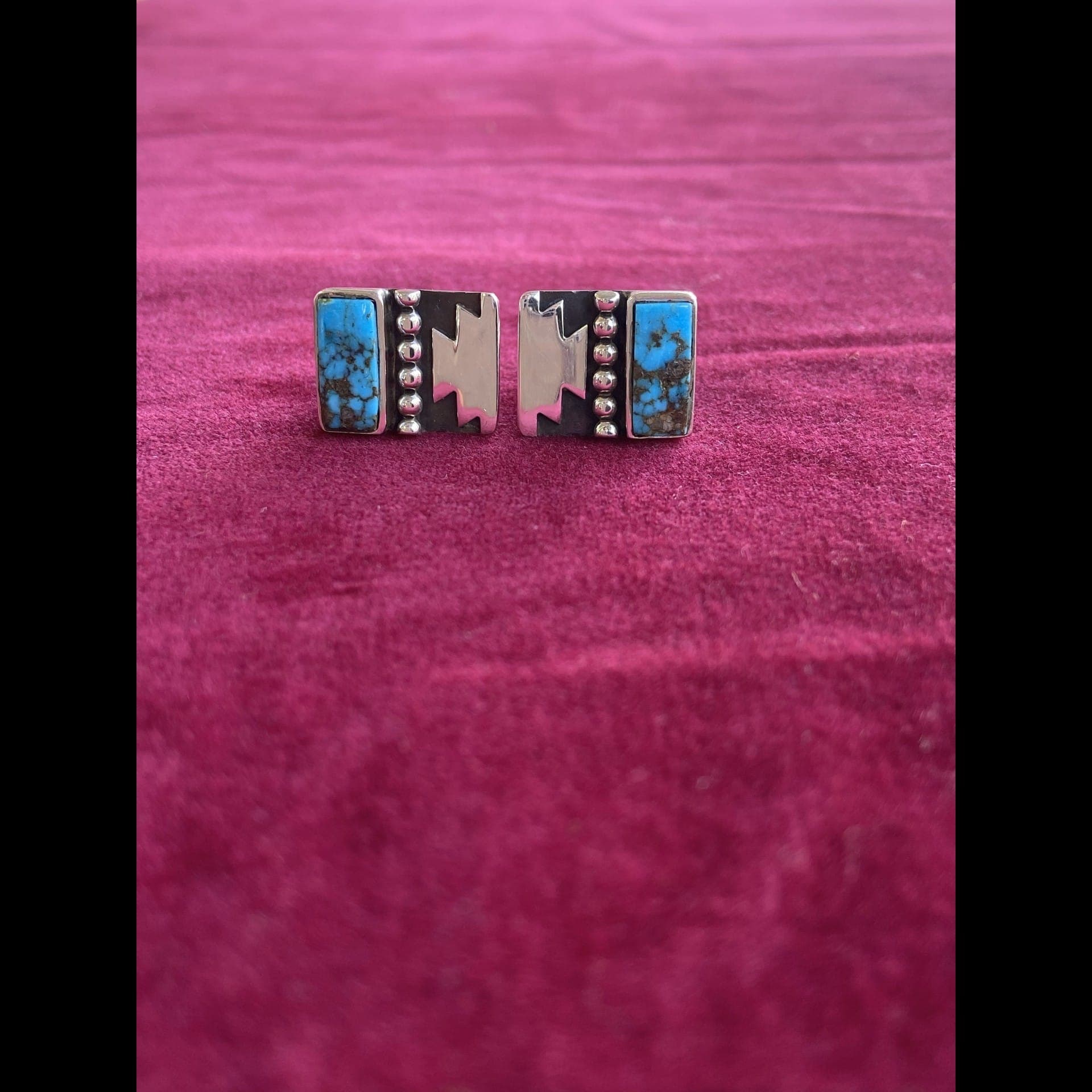 Alberta cufflinks