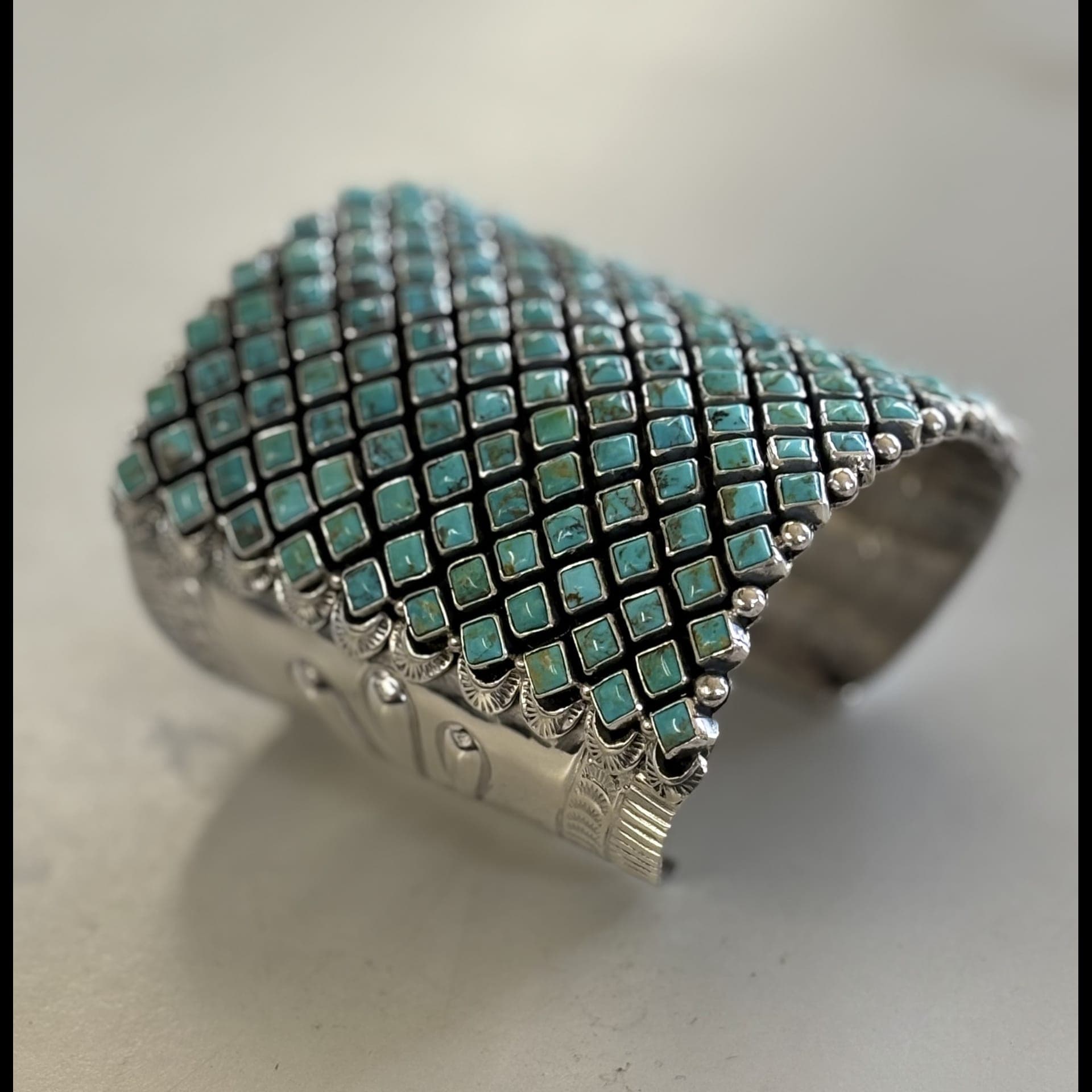 Diamond 3 inches Bracelet