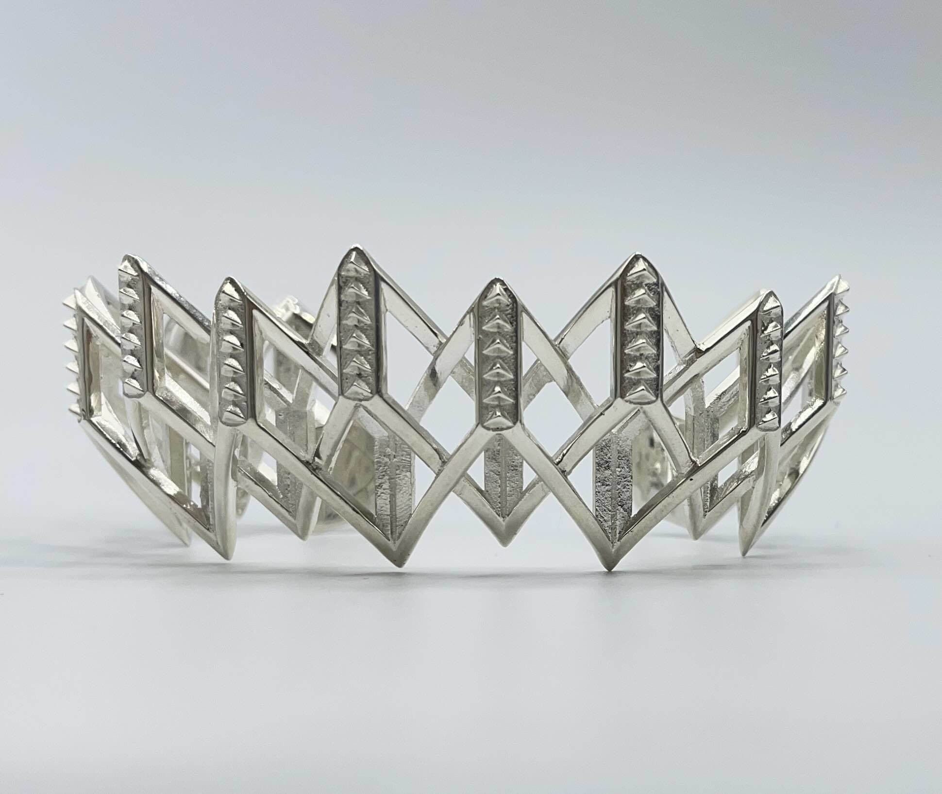 Double Triforium Bracelet
