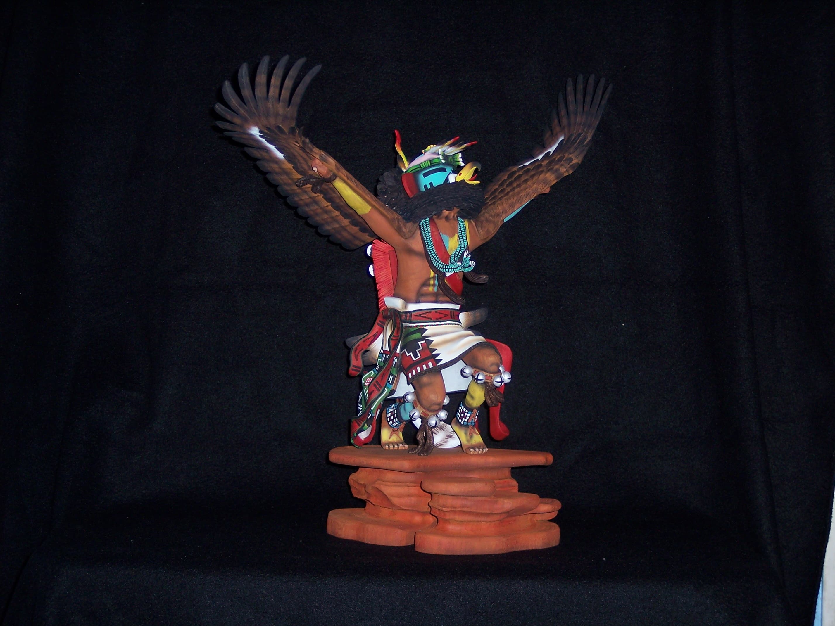 Eagle Kachina