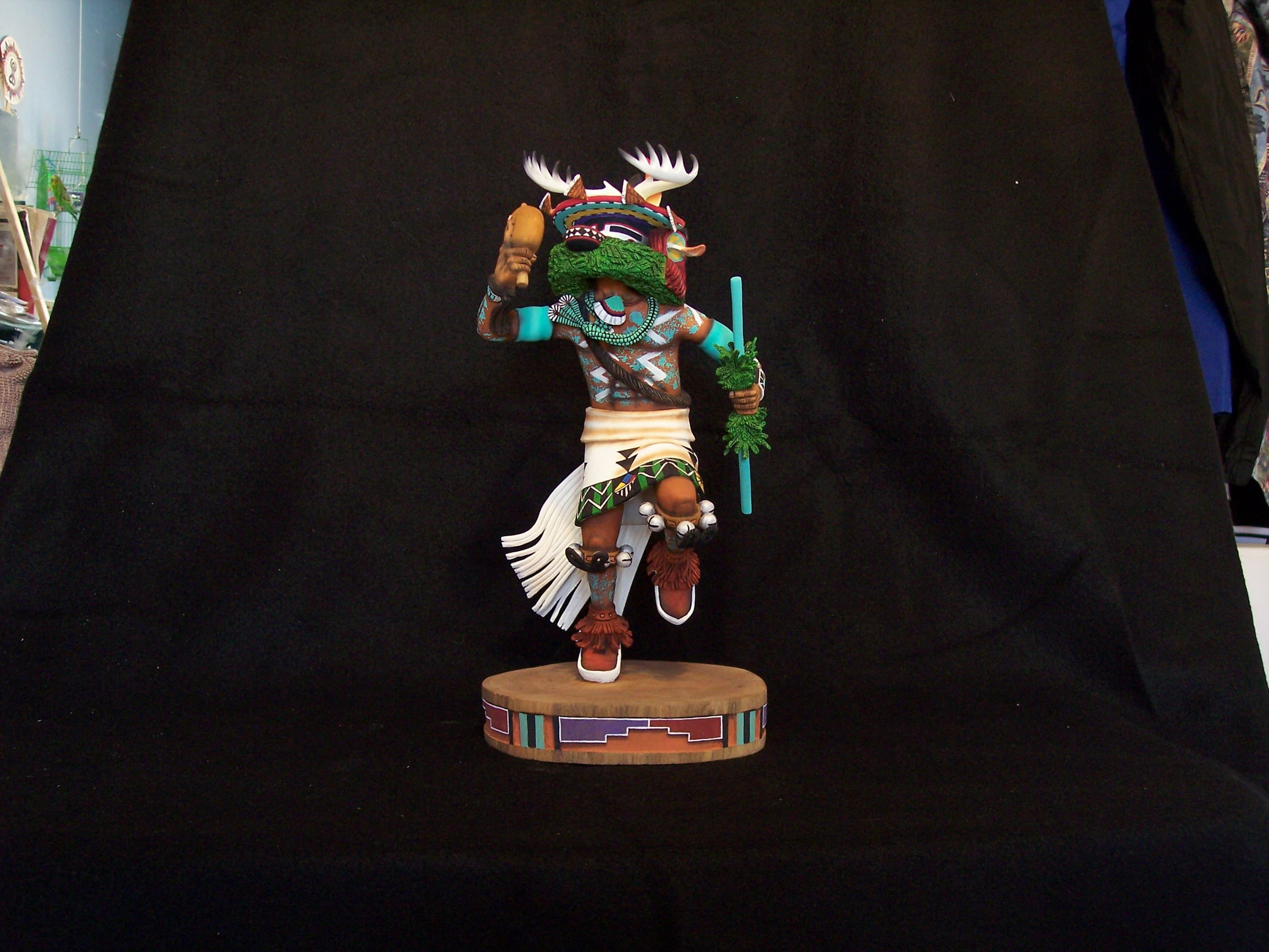 Deer Kachina