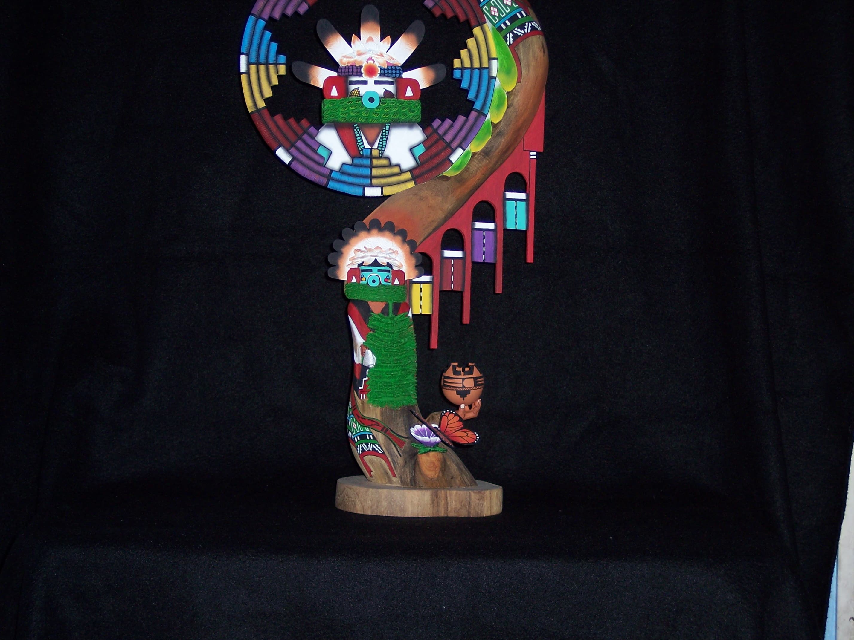 Morning Kachina