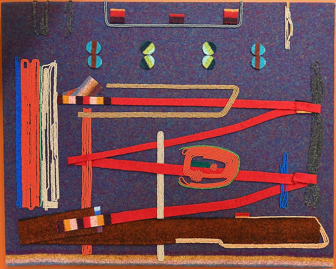 “Entanglement [in The Bends]”