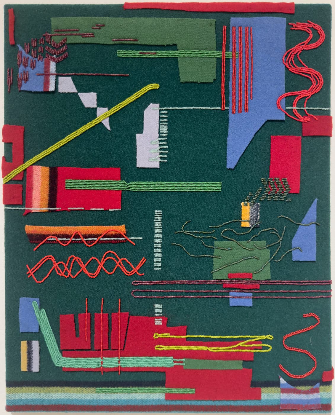 Processing Scraps / Junk DNA