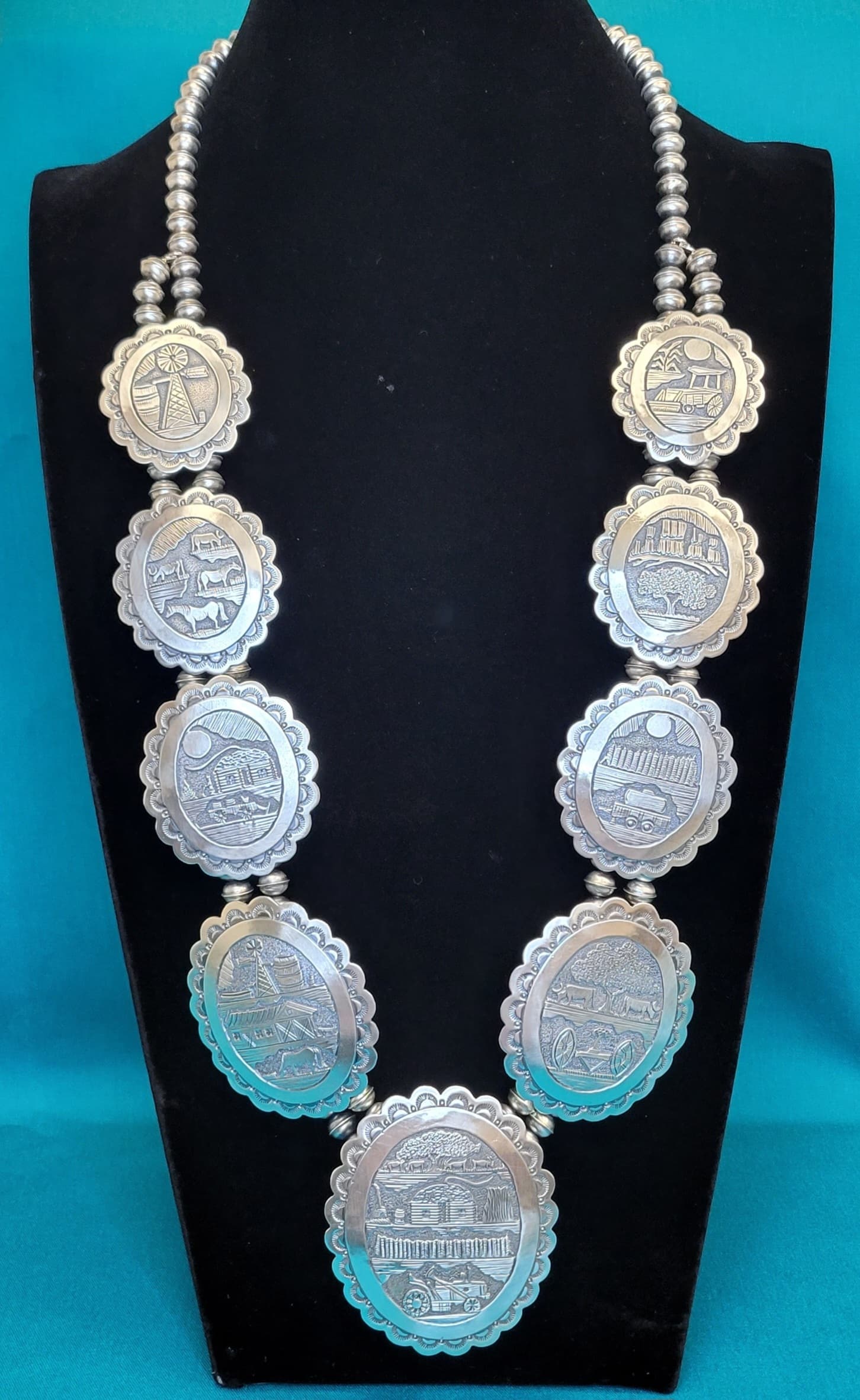 Storyteller Necklace