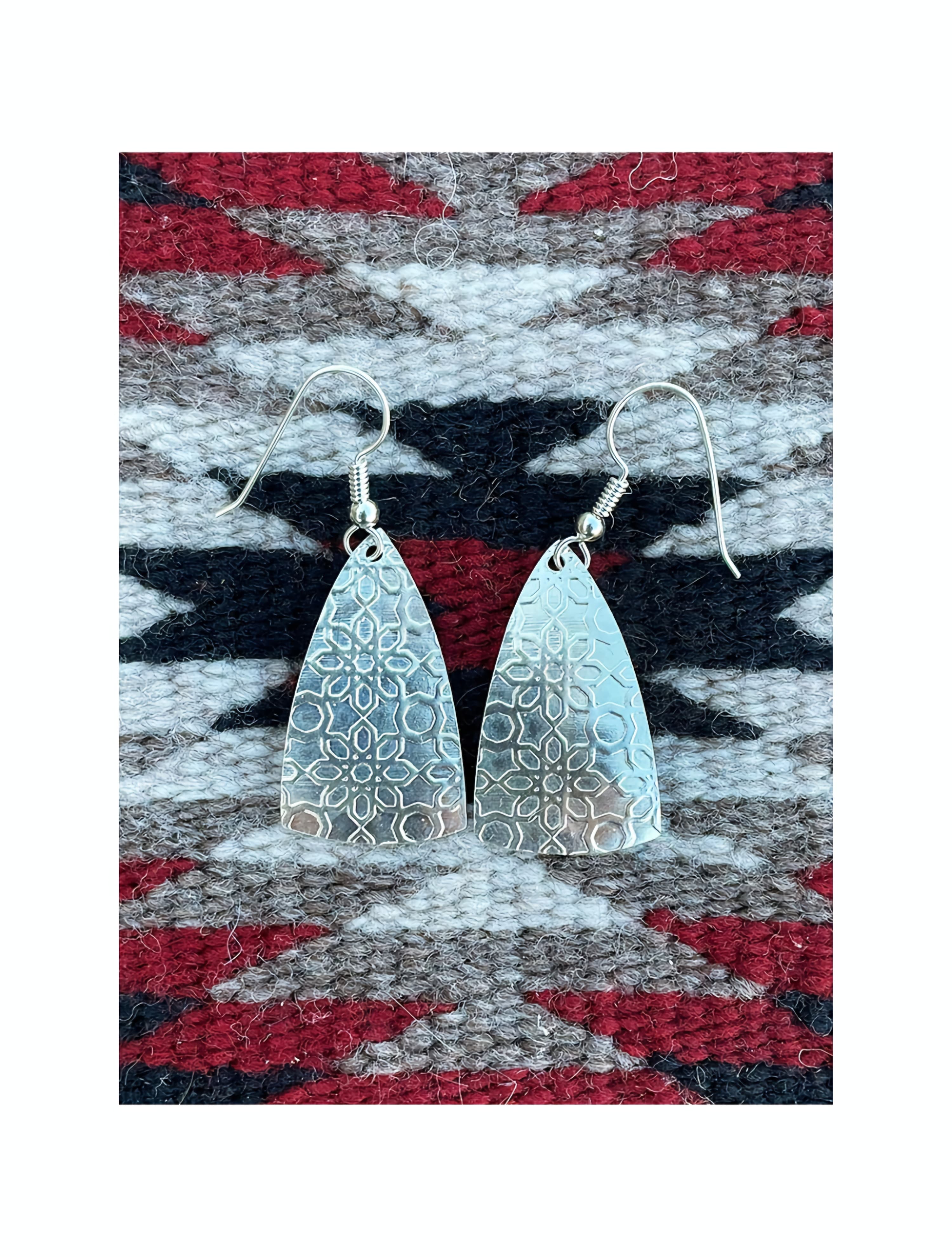 Textured Earrings 2