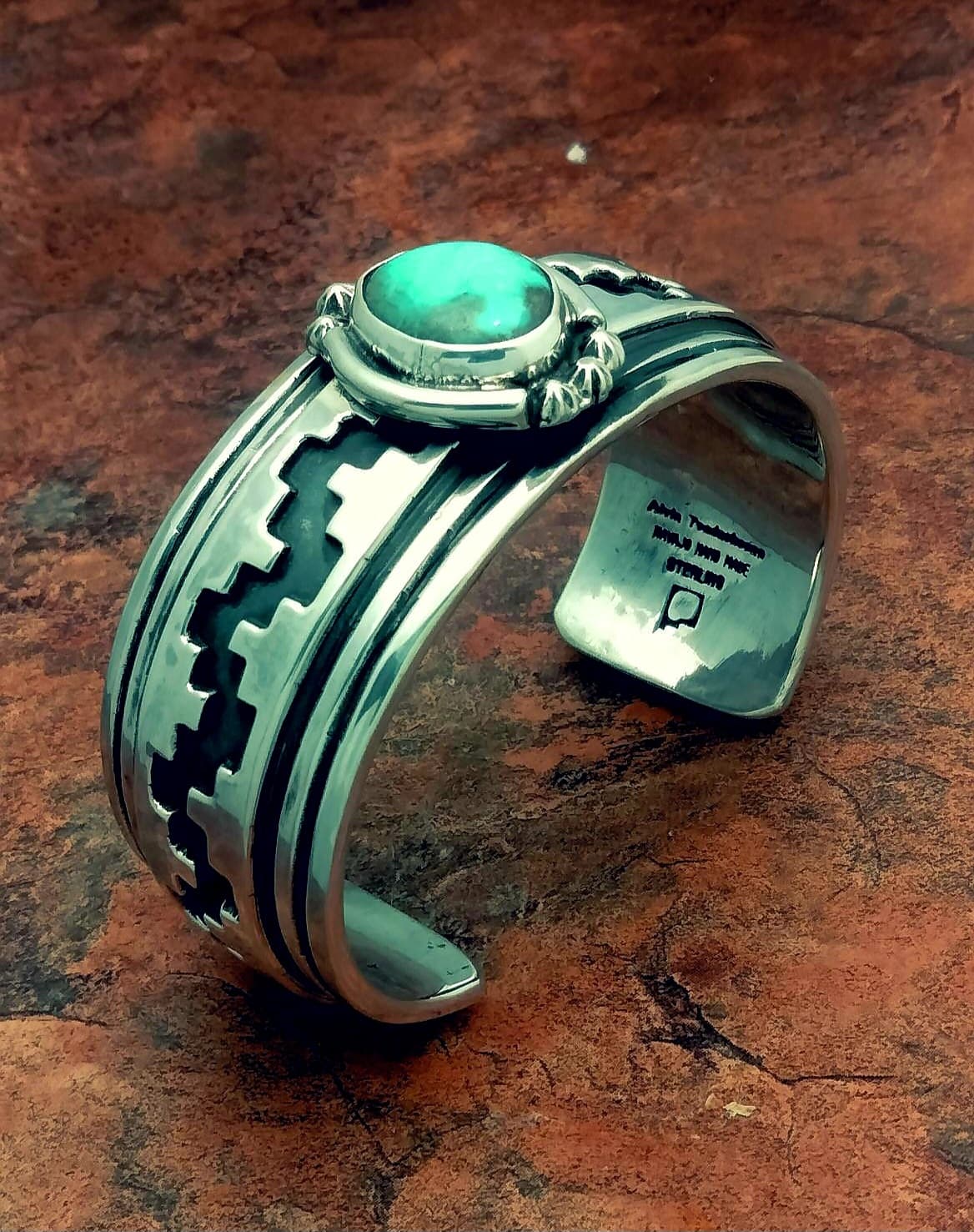 Bracelet turquoise