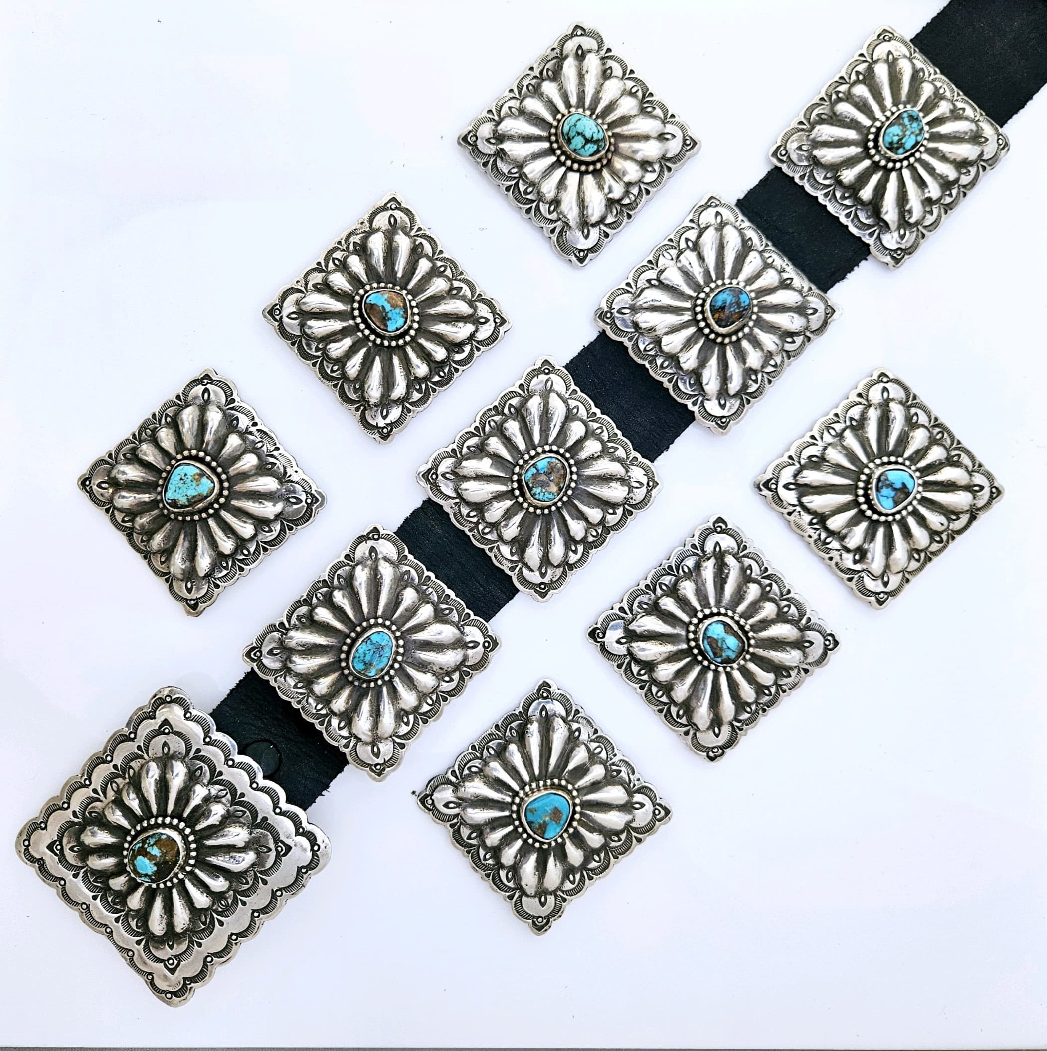 Concho belt