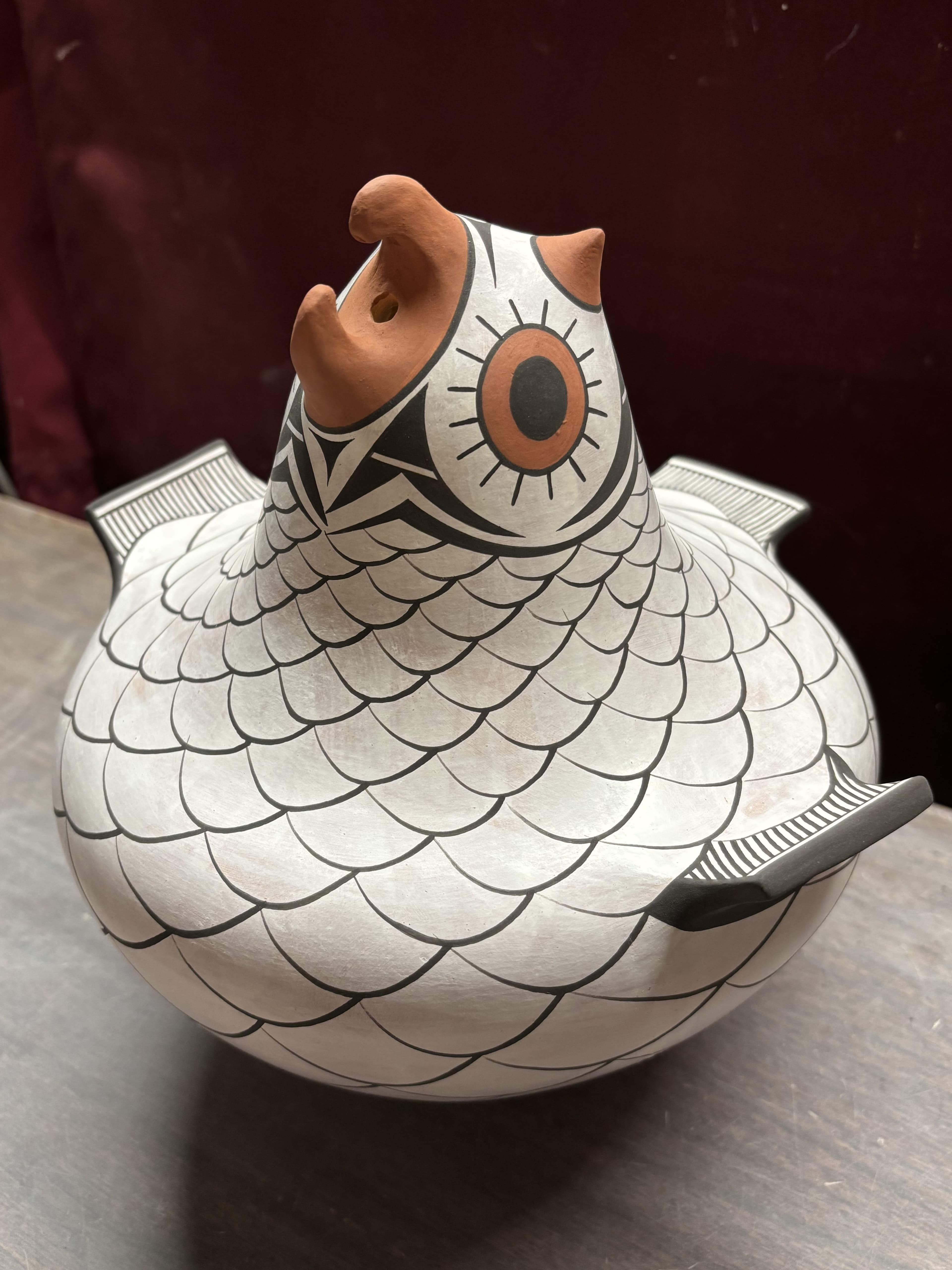 Zuni owl
