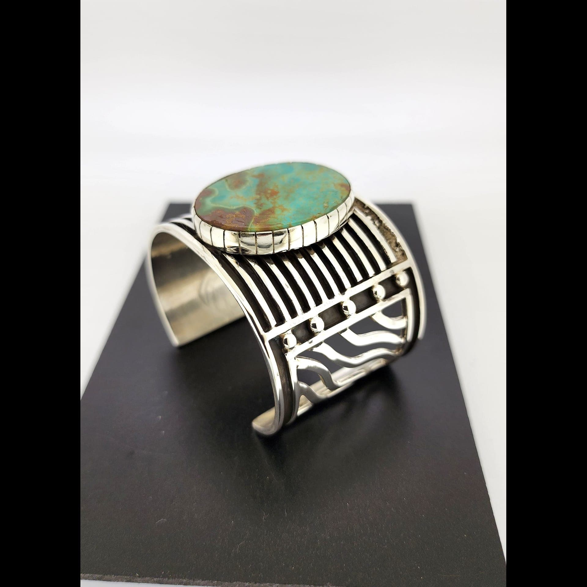 King Manassa Cuff