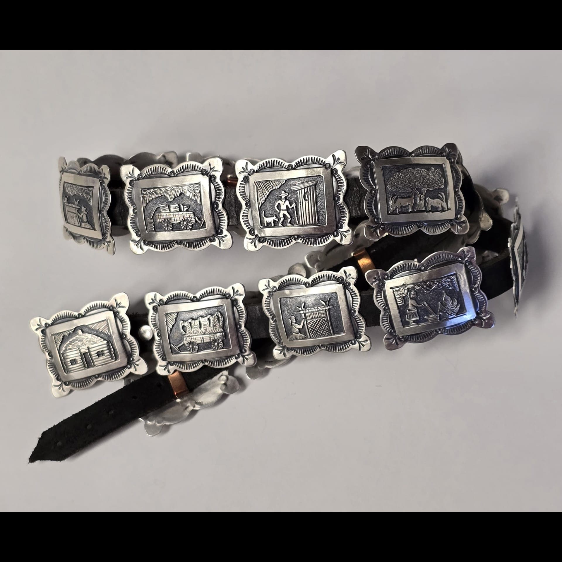 Storyteller Hatband