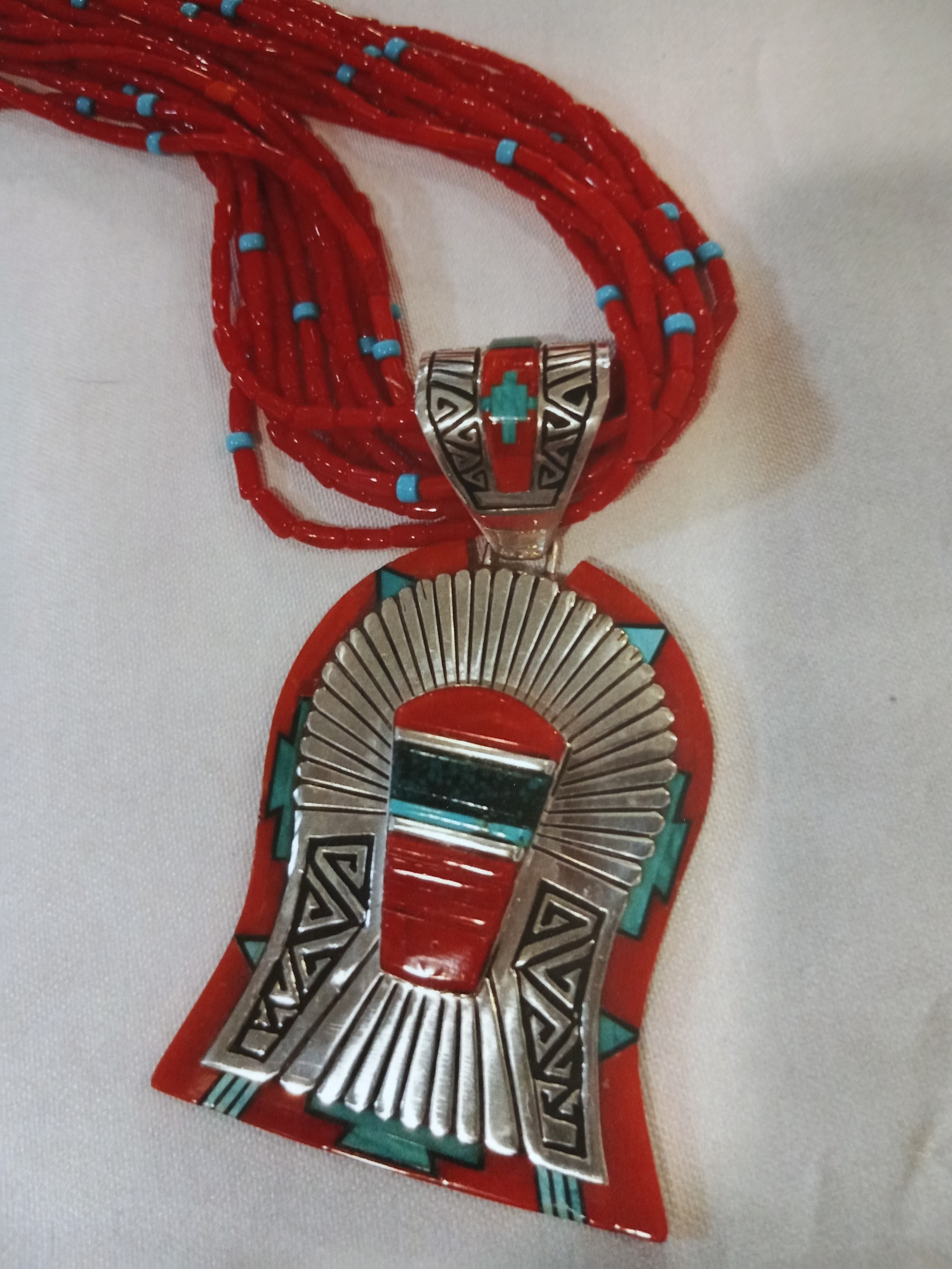 Contemporary Necklace