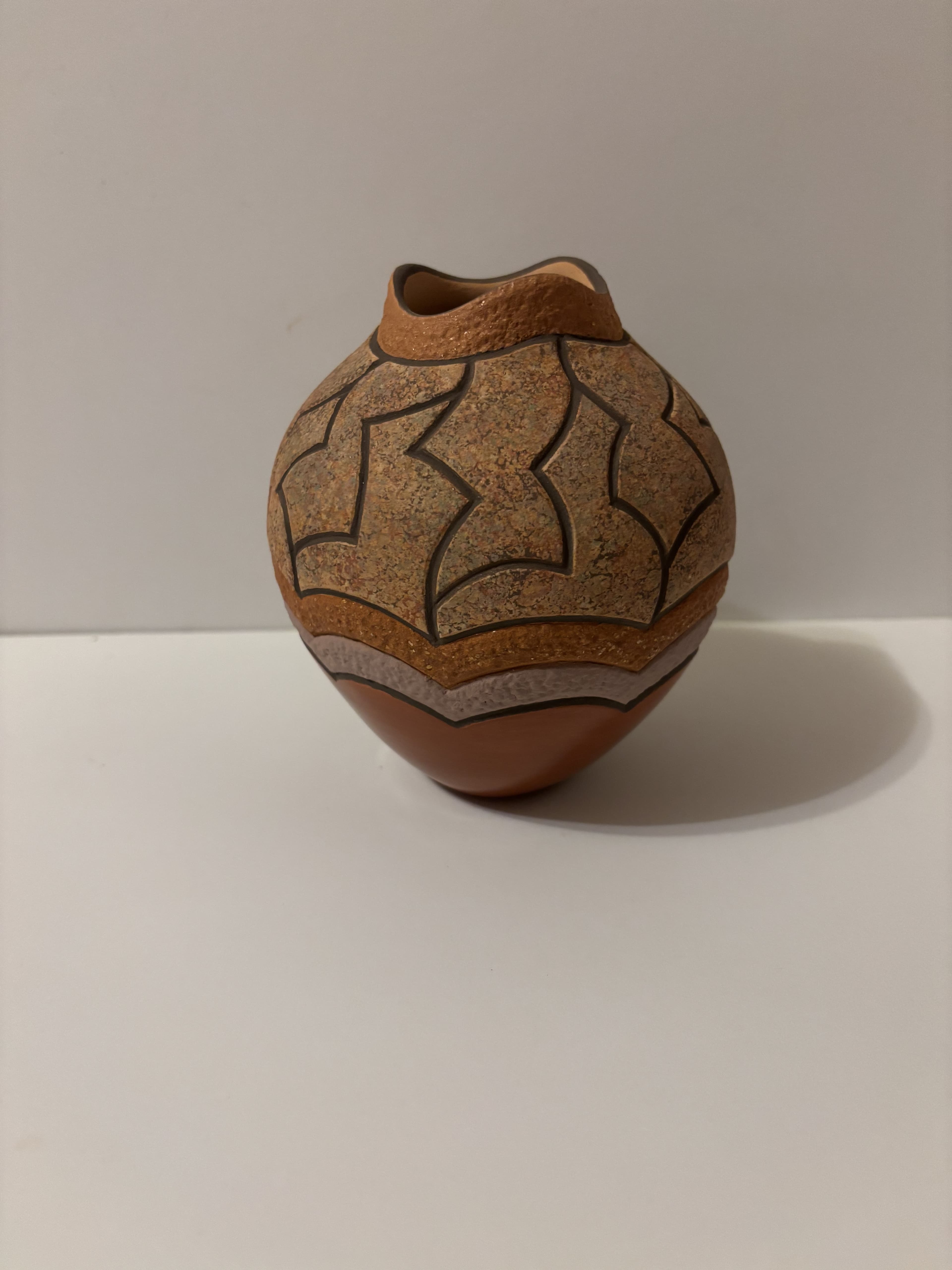 Small lightning Pot