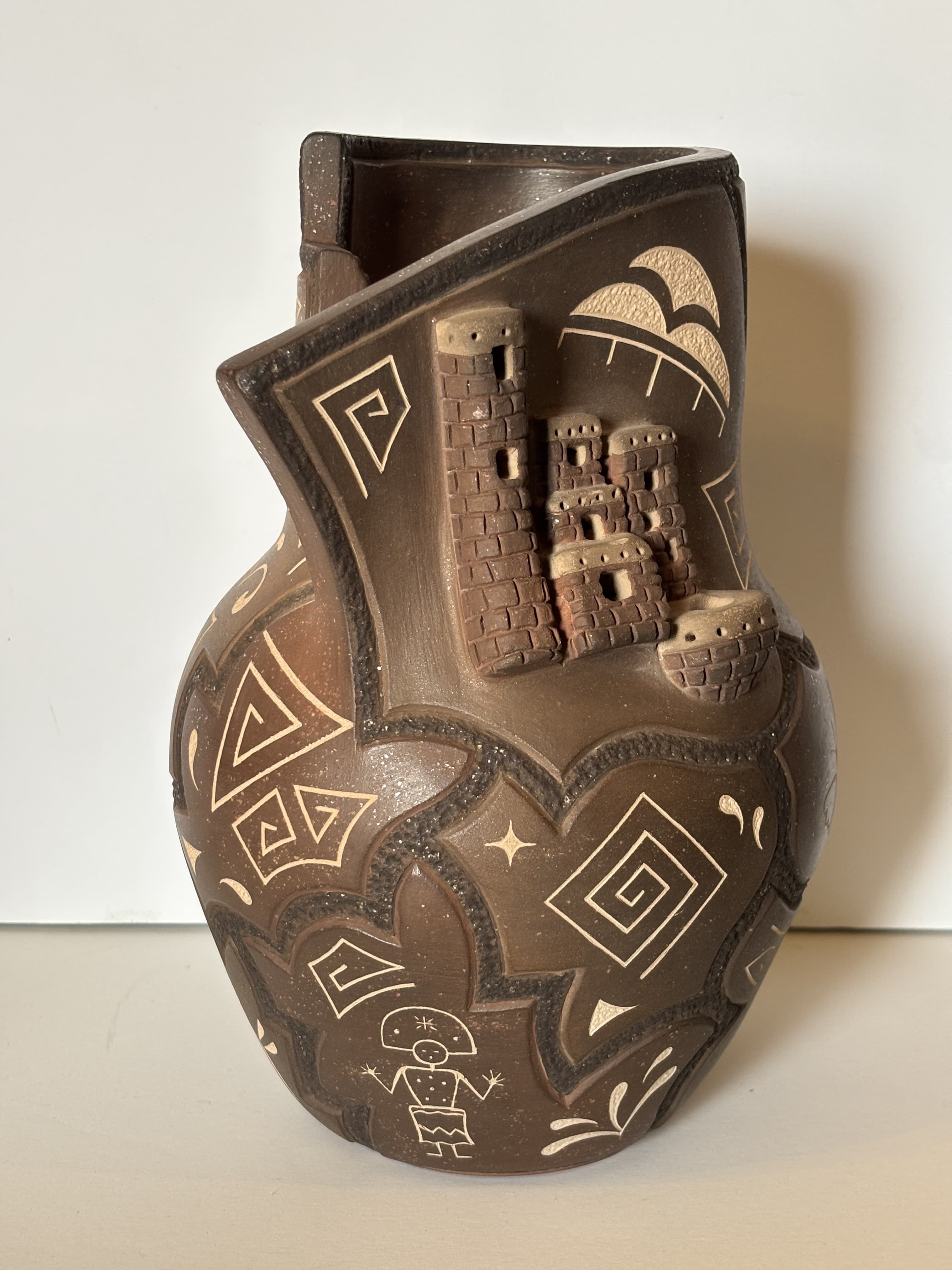 Chaco Pot