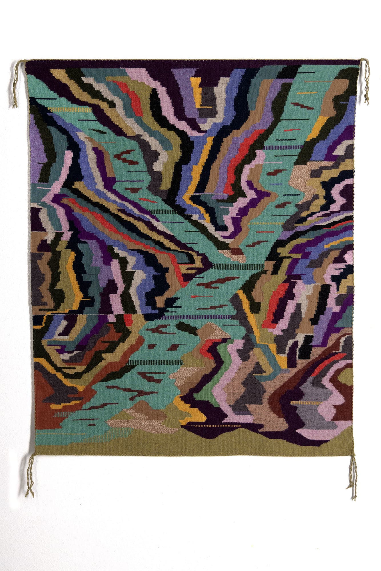 Abstract Textile