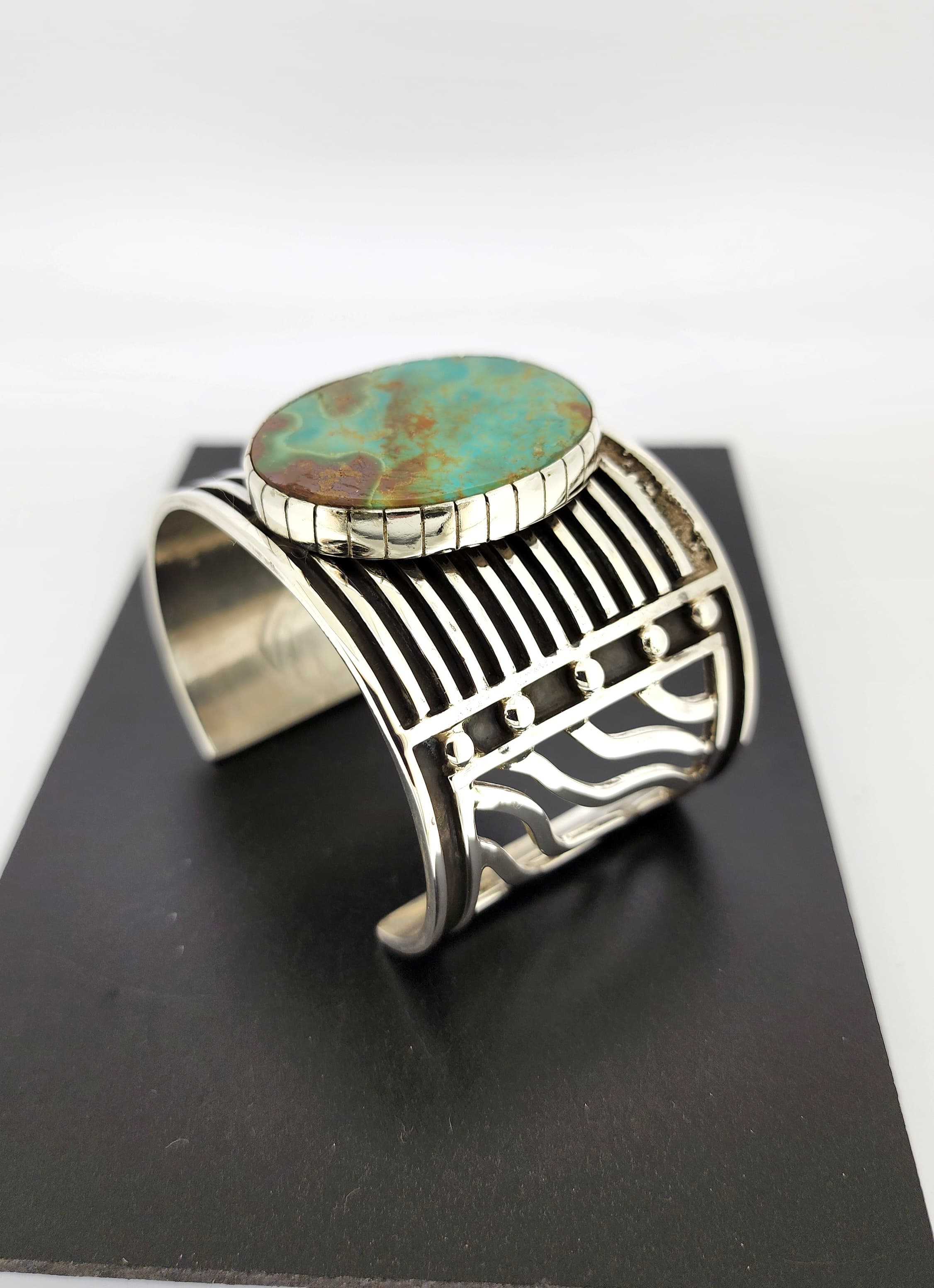 King Manassa Cuff