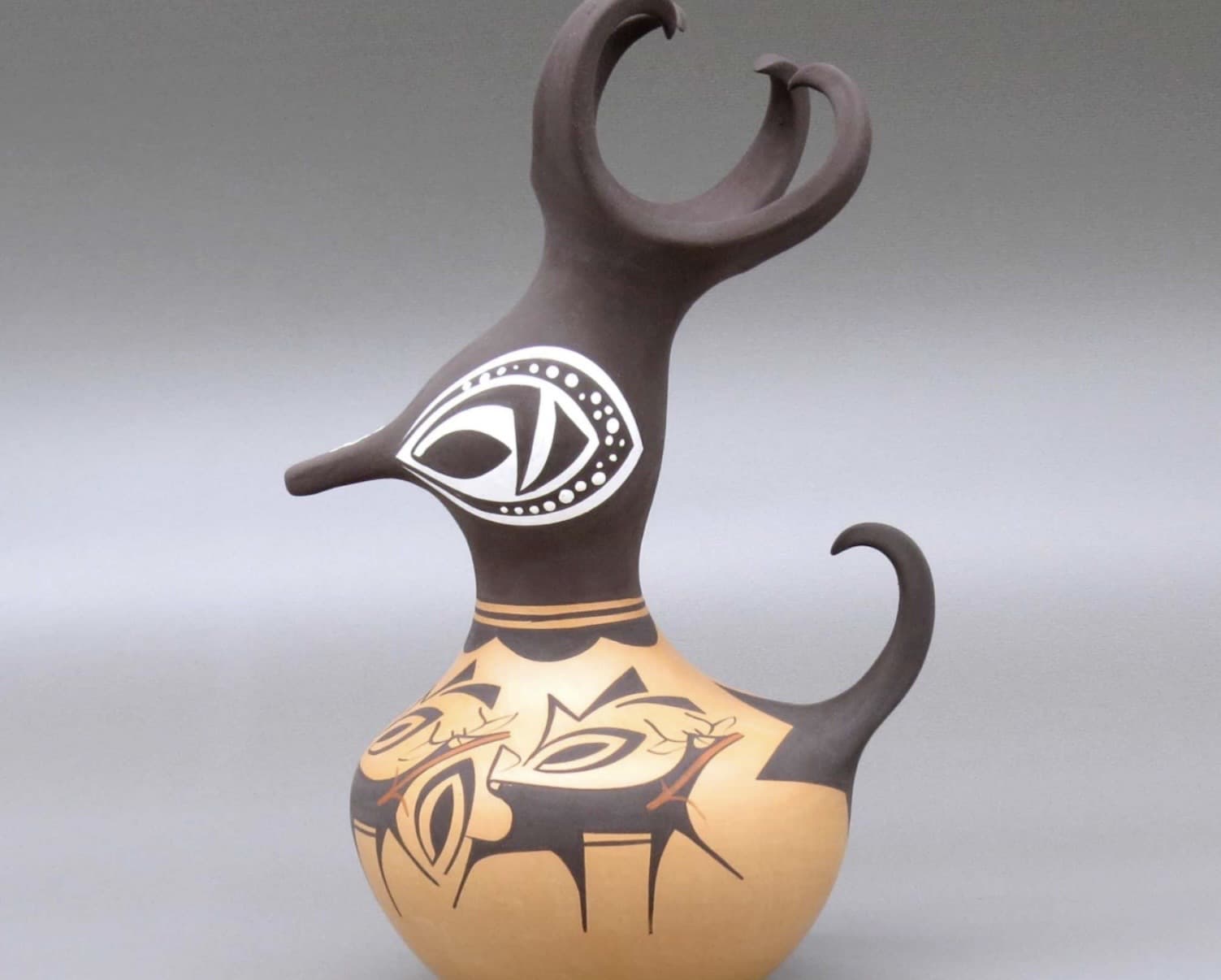 Small effigy
