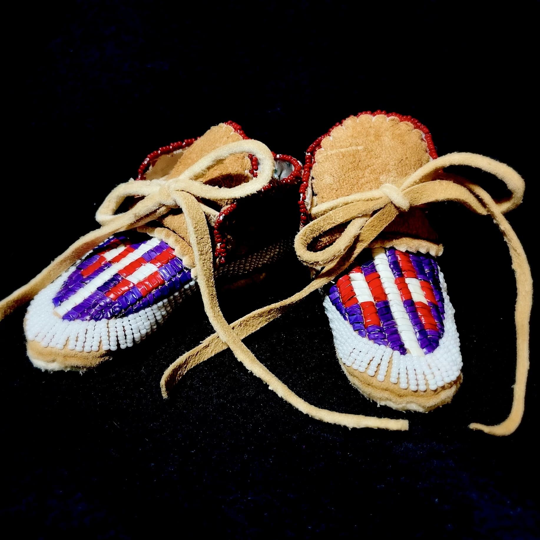 Baby Moccasins