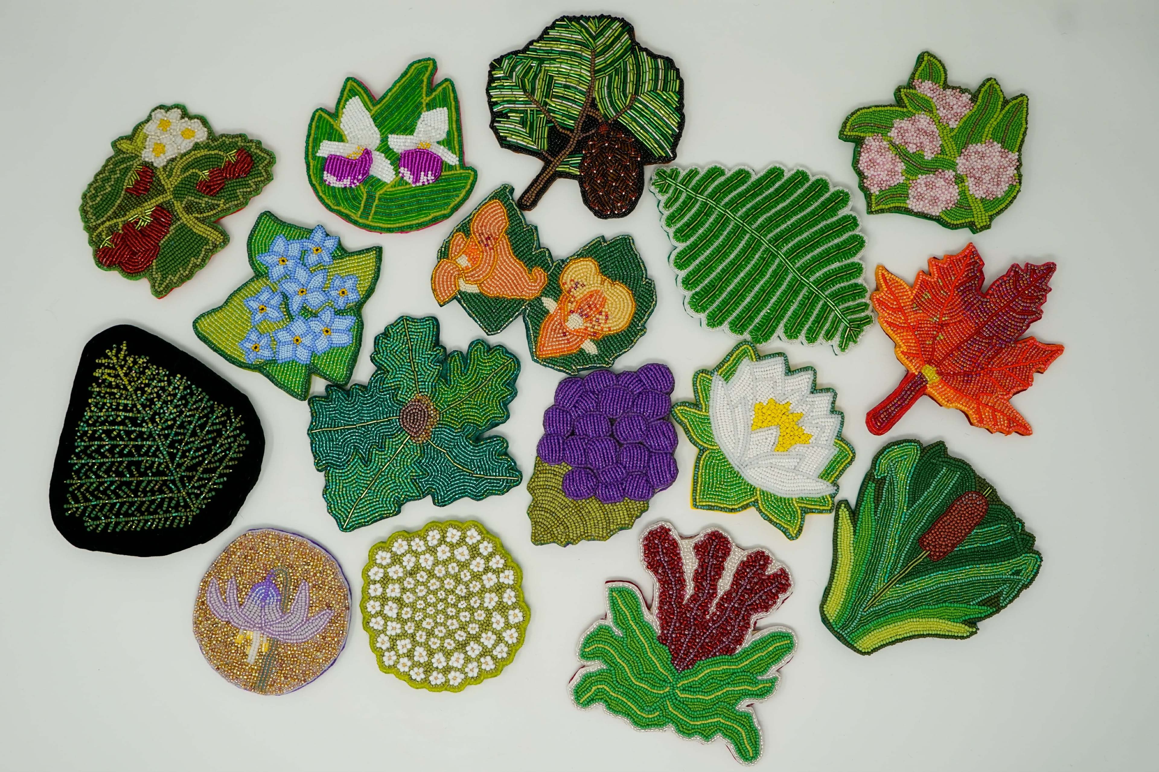 Beading the Wildflowers of Minnesota