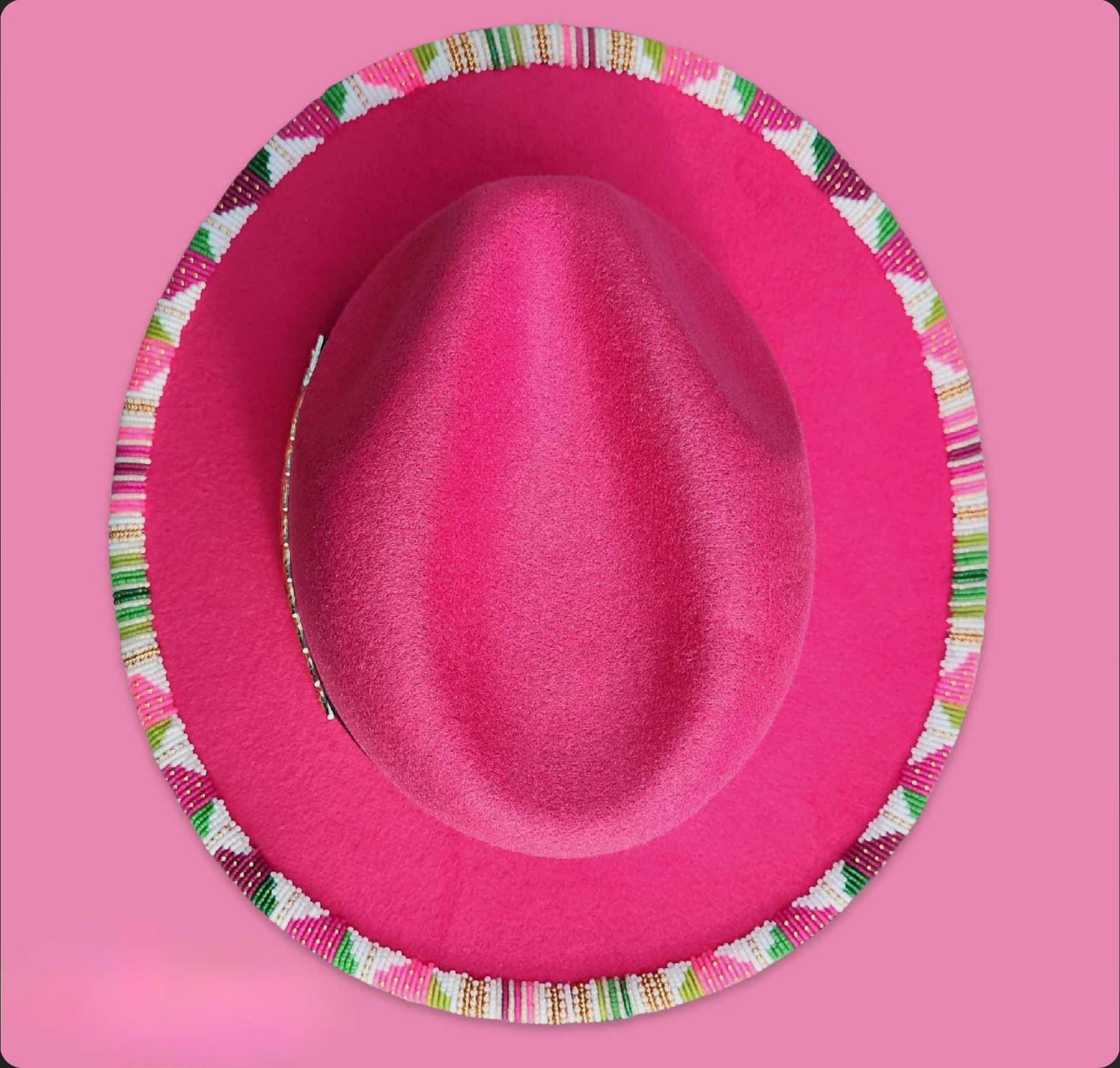 Strawberry Hat