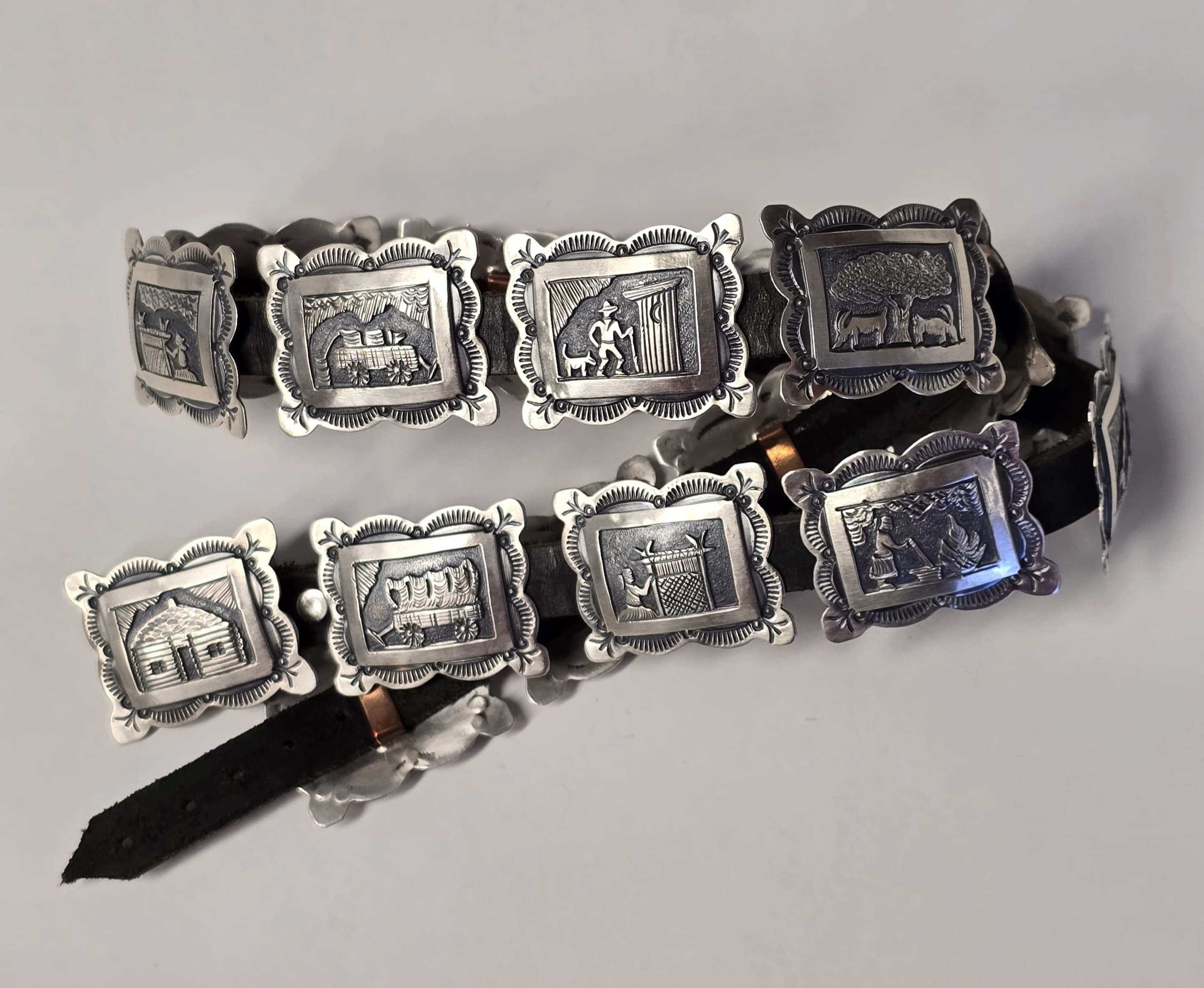 Storyteller Hatband