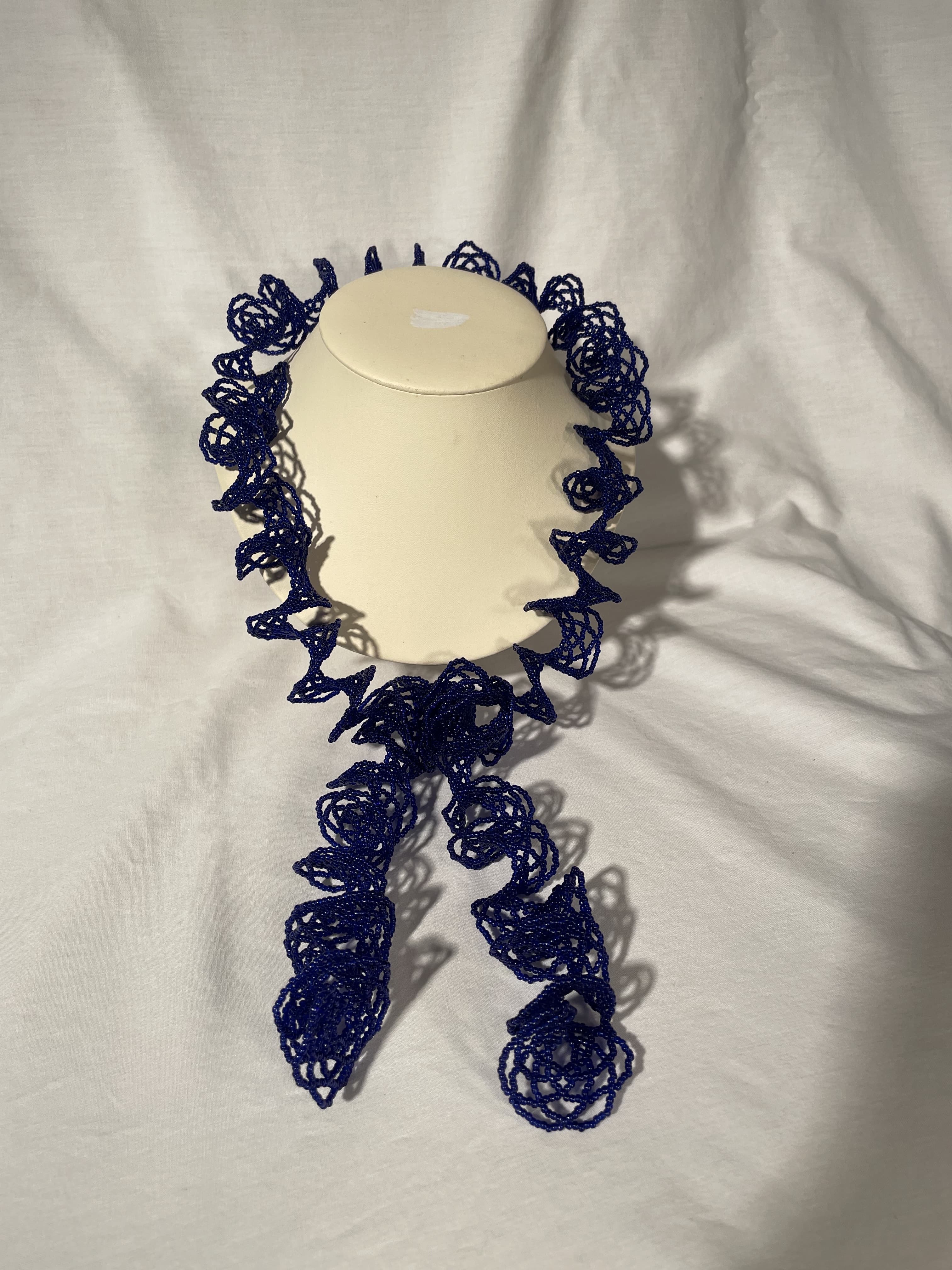 Spiral Necklace