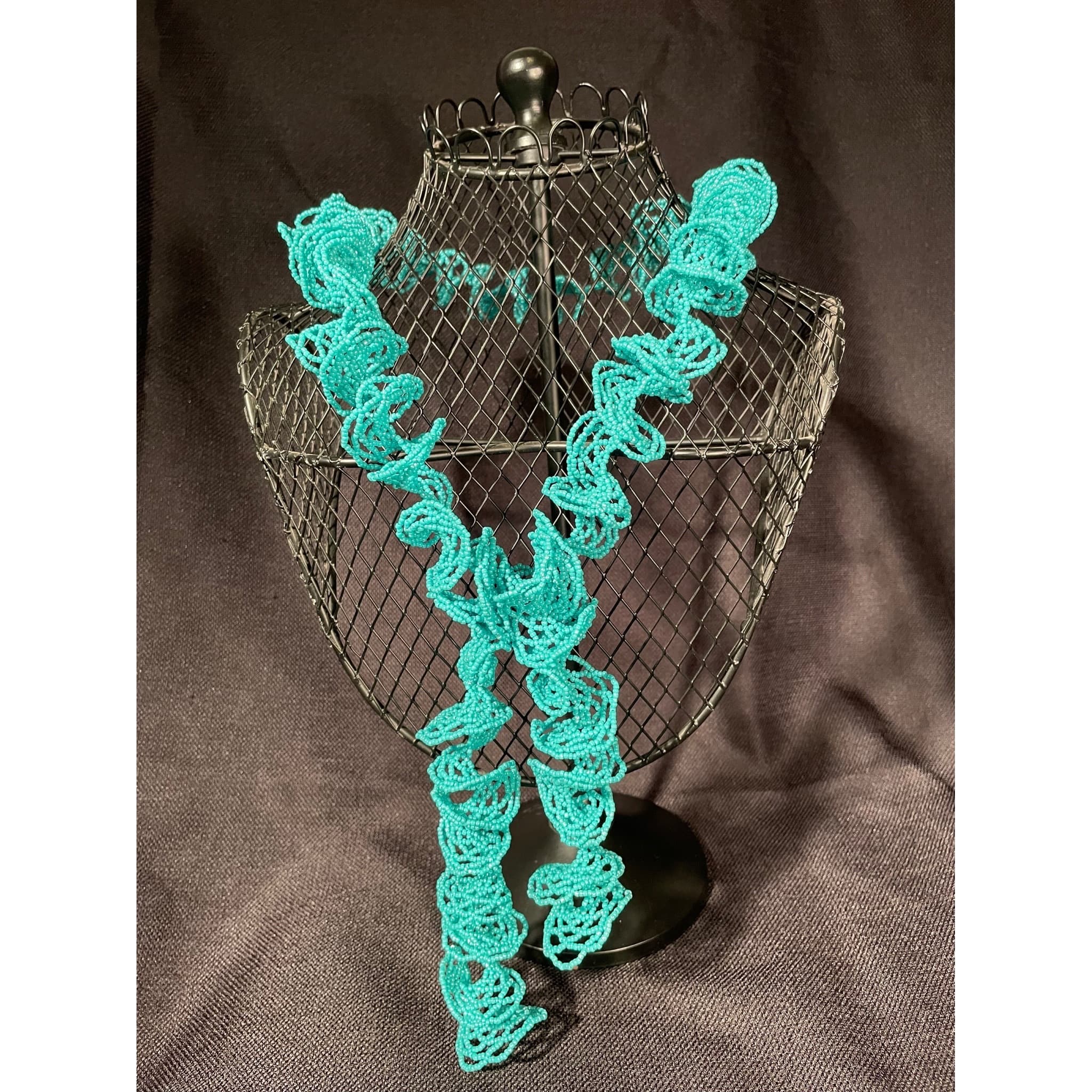 Spiral Necklace