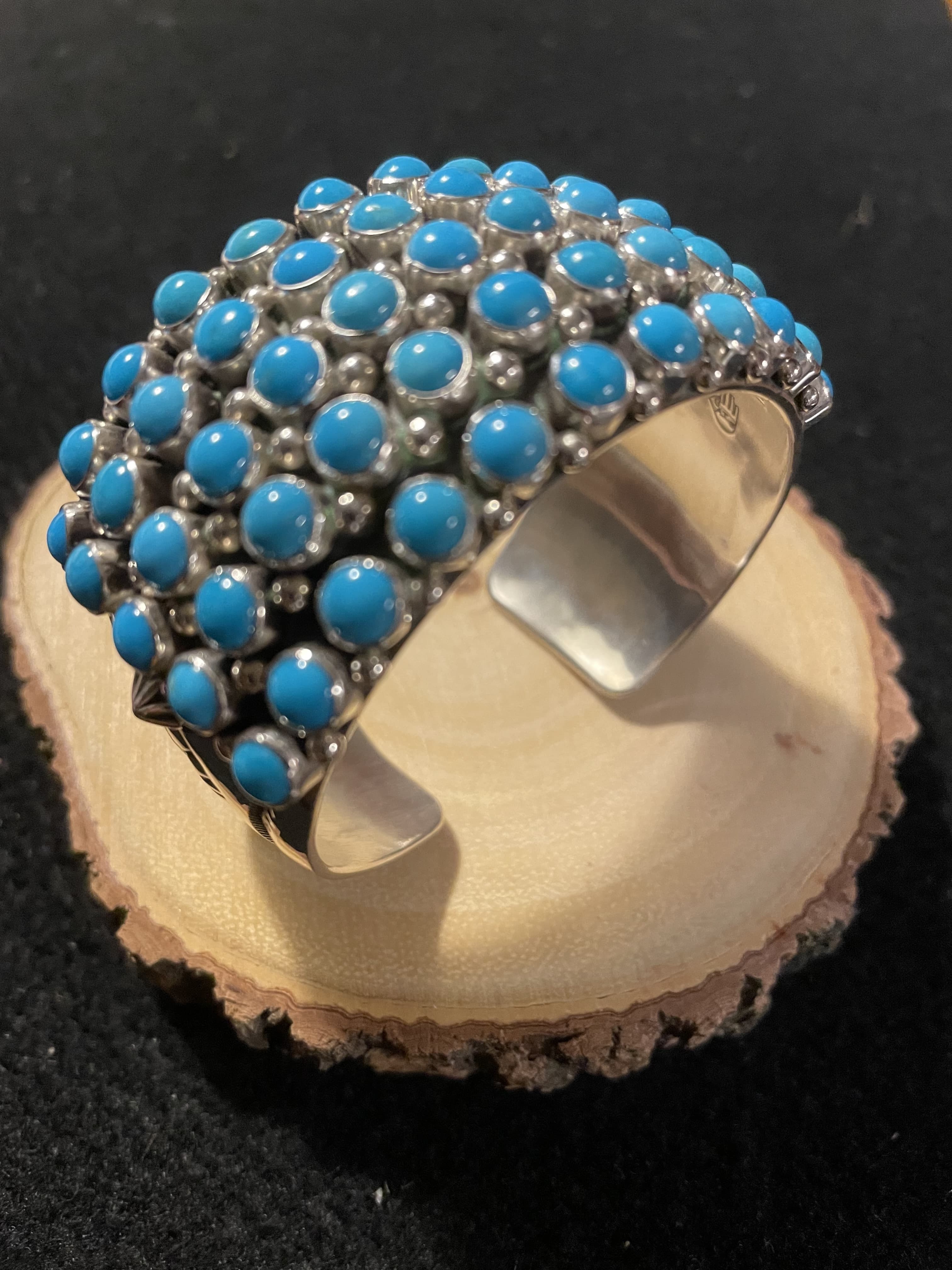 55 stone bracelet