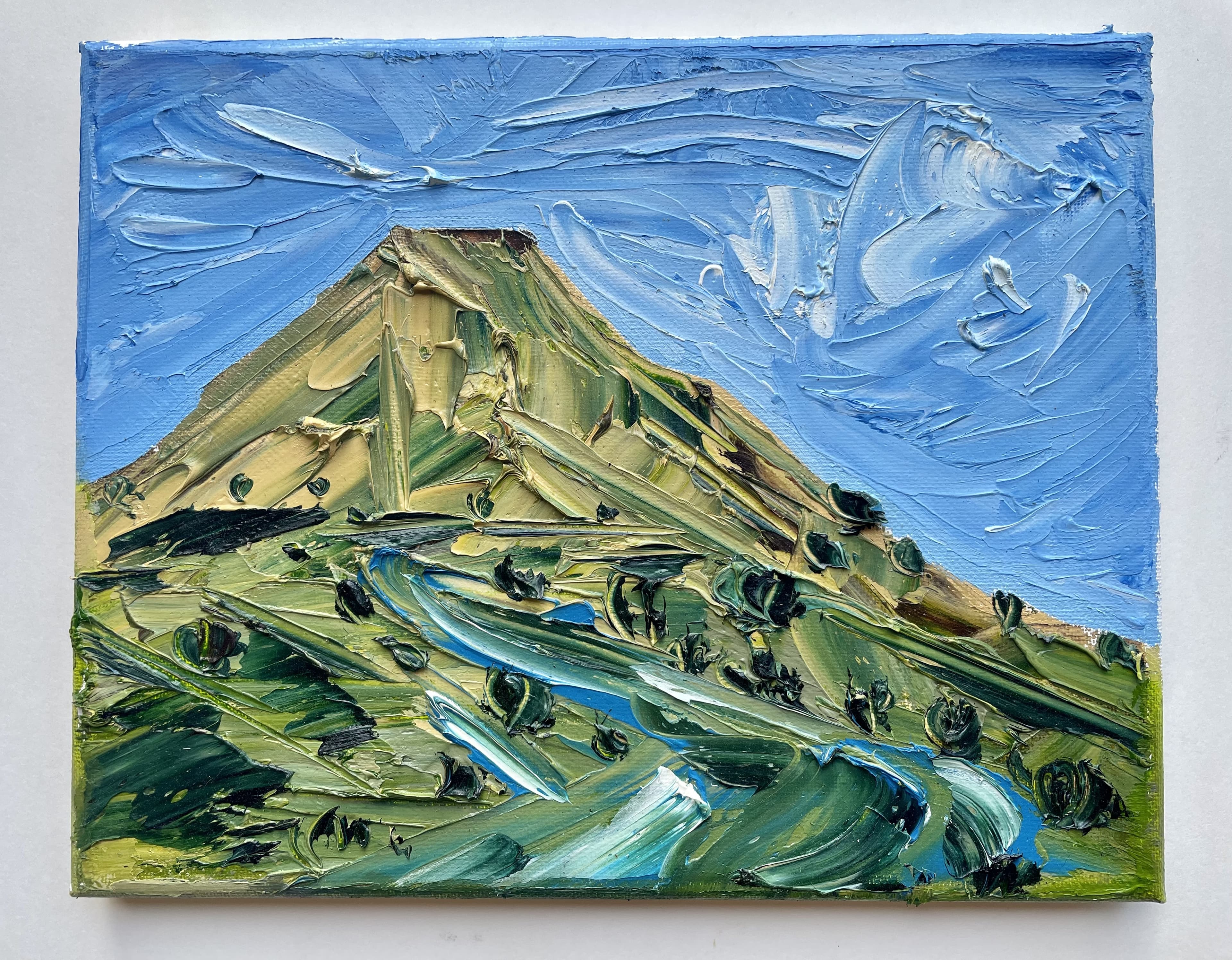 Turquoise Hill