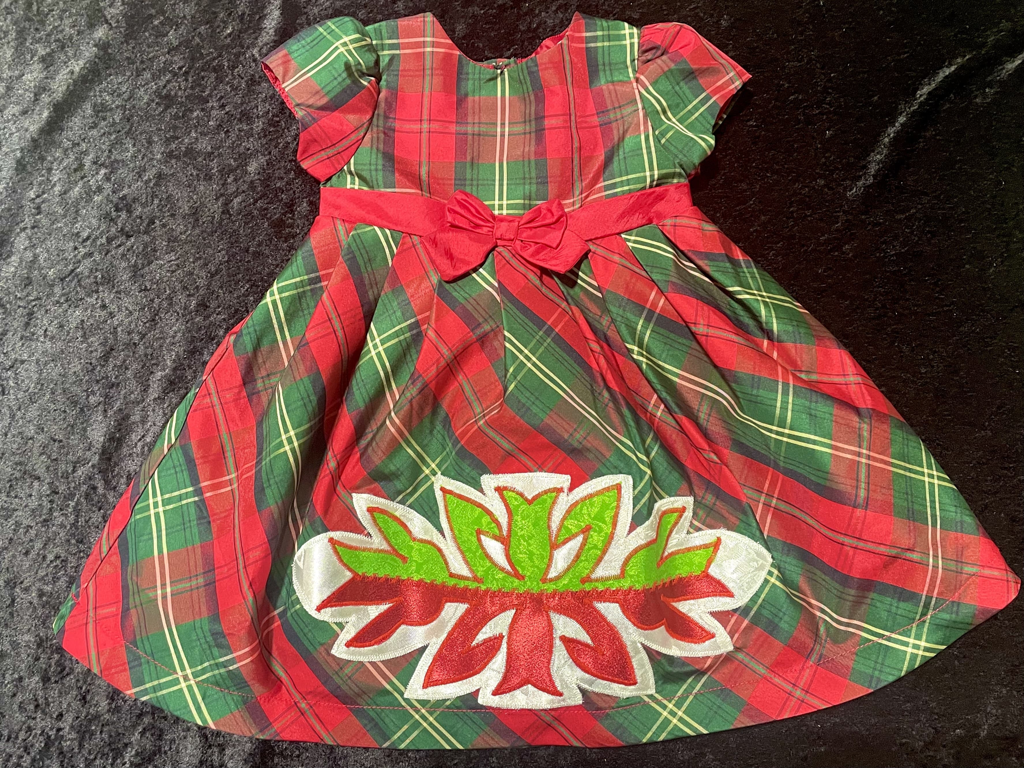 Christmas Dress