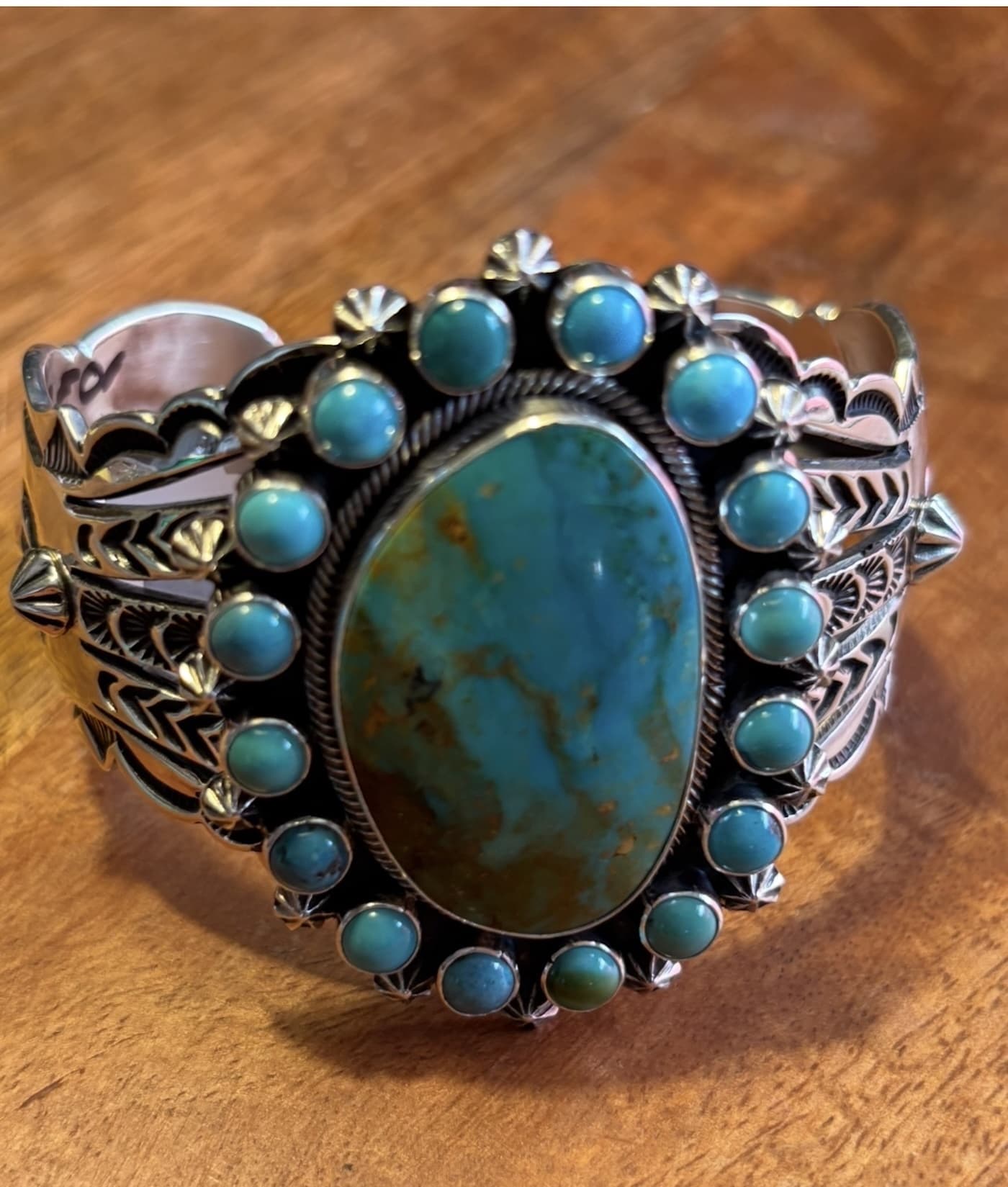 Cluster Roysten Bracelet